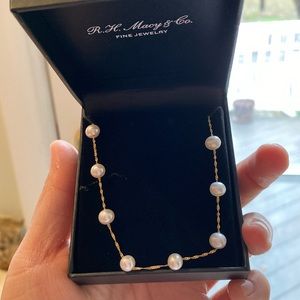 RH Macy Fine Jewelry necklace